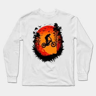 BMX Long Sleeve T-Shirt